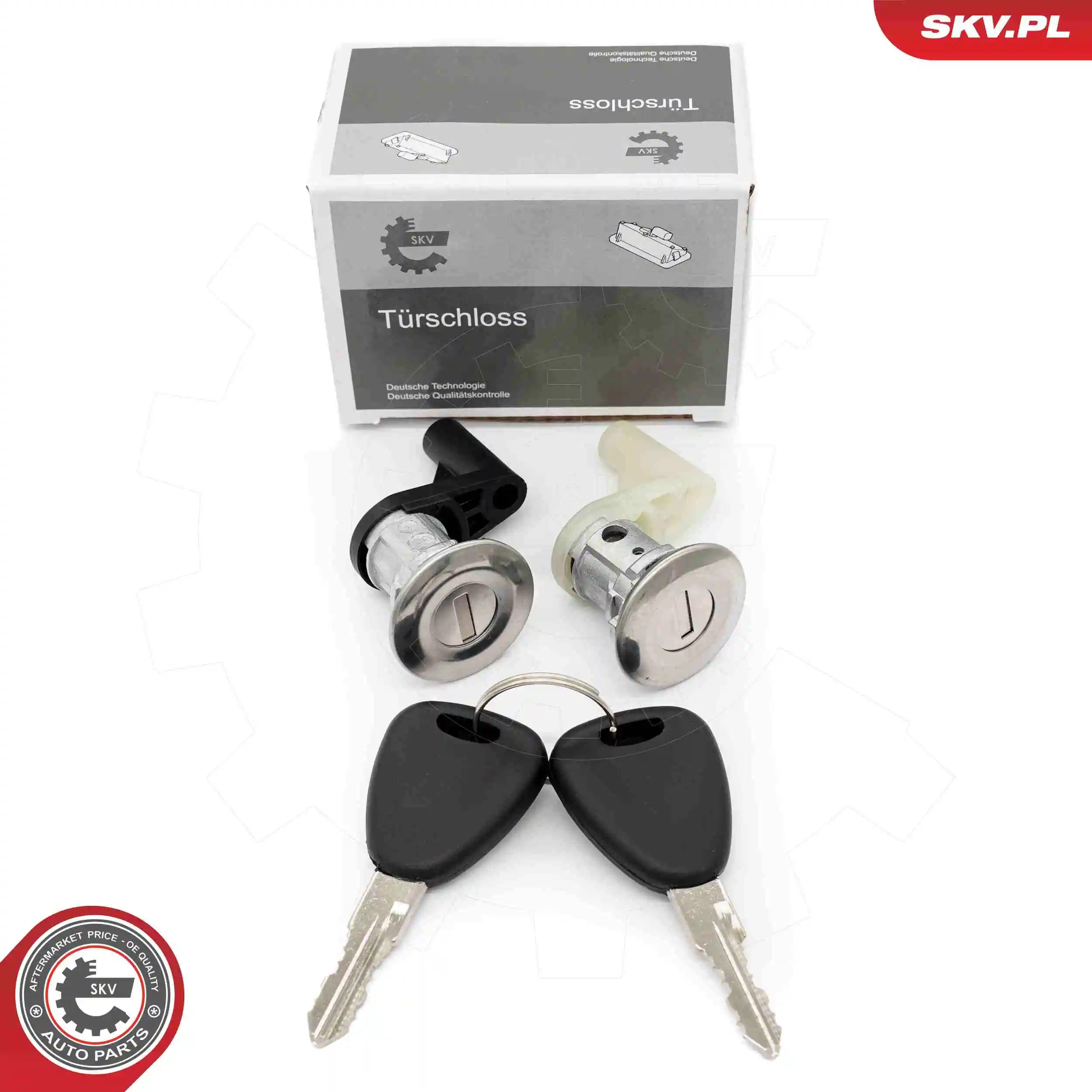 Lock Set, locking system